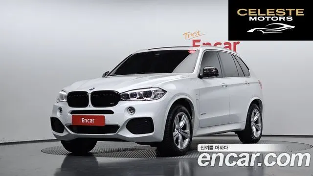 BMW X5 (F15) xDrive 30d M Sport 2018 — photo 38 sur 39