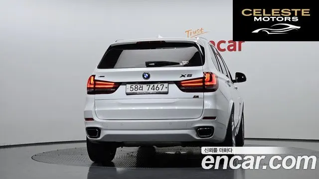 BMW X5 (F15) xDrive 30d M Sport 2018 — photo 4 sur 39