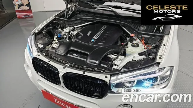 BMW X5 (F15) xDrive 30d M Sport 2018 — photo 6 sur 39