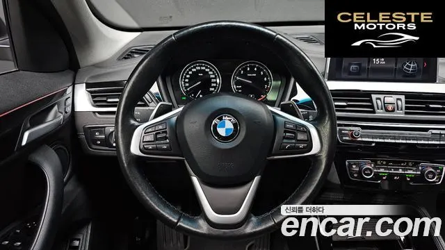 BMW X1 (F48) xDrive 20i xLine 2022 — photo 19 sur 31