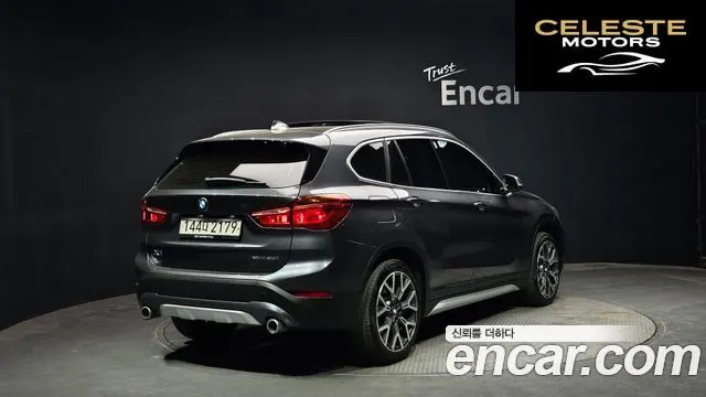 BMW X1 (F48) xDrive 20i xLine 2022 — photo 2 sur 31