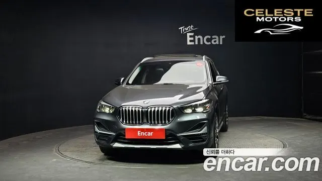 BMW X1 (F48) xDrive 20i xLine 2022 — photo 3 sur 31
