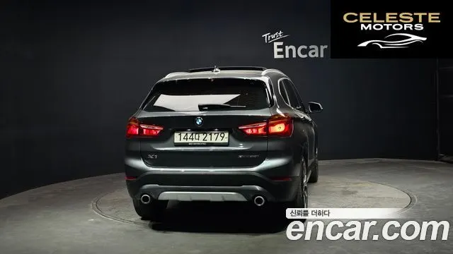 BMW X1 (F48) xDrive 20i xLine 2022 — photo 4 sur 31