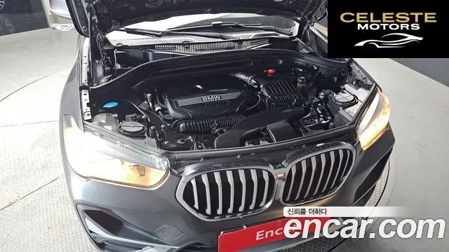 BMW X1 (F48) xDrive 20i xLine 2022 — photo 6 sur 31