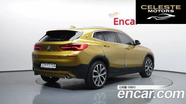 BMW X2 (F39) xDrive20i 2020 — photo 2 sur 40