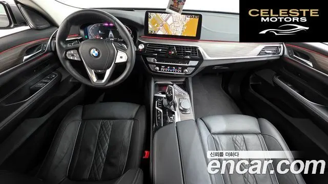 BMW Série 6 GT (G32) 630i xDrive Luxury 2022 — photo 10 sur 42