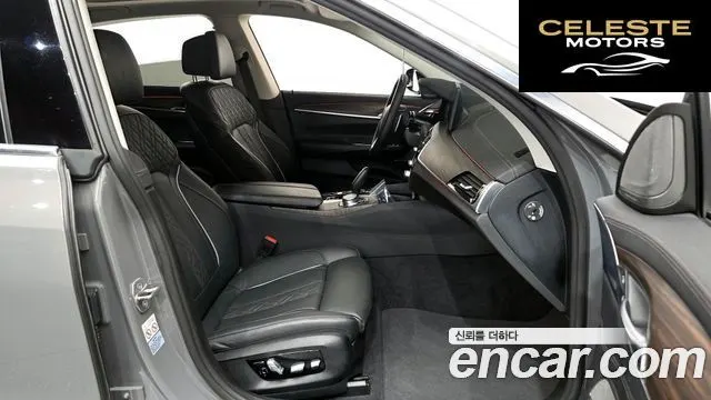 BMW Série 6 GT (G32) 630i xDrive Luxury 2022 — photo 16 sur 42