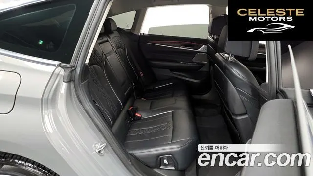 BMW Série 6 GT (G32) 630i xDrive Luxury 2022 — photo 17 sur 42