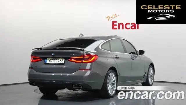 BMW Série 6 GT (G32) 630i xDrive Luxury 2022 — photo 2 sur 42