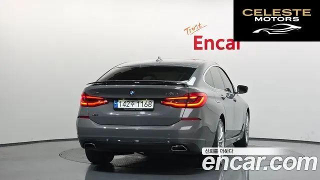 BMW Série 6 GT (G32) 630i xDrive Luxury 2022 — photo 4 sur 42