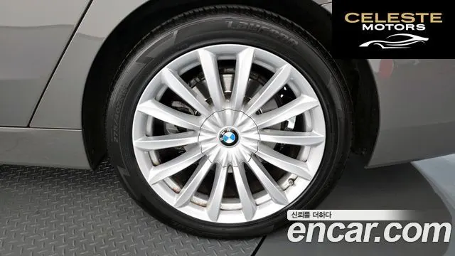BMW Série 6 GT (G32) 630i xDrive Luxury 2022 — photo 7 sur 42