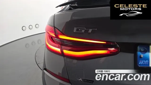BMW Série 6 GT (G32) 630i xDrive Luxury 2022 — photo 9 sur 42
