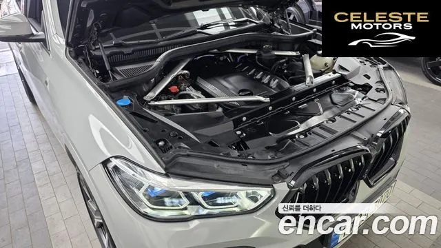 BMW X6 (G06) xDrive30d M Sport 2022 — photo 6 sur 35