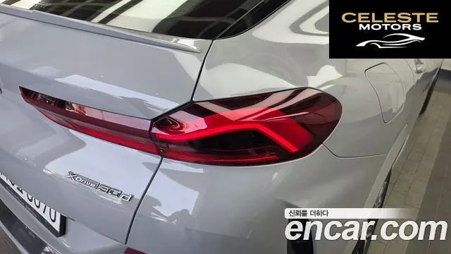 BMW X6 (G06) xDrive30d M Sport 2022 — photo 9 sur 35