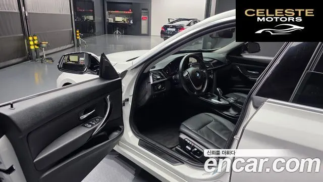 BMW Série 3 GT (F34) GT 320d xDrive 2020 — photo 10 sur 20