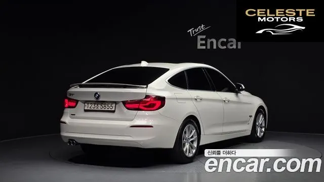 BMW Série 3 GT (F34) GT 320d xDrive 2020 — photo 2 sur 20