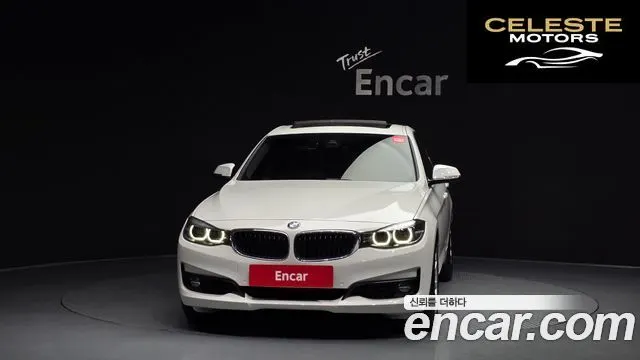 BMW Série 3 GT (F34) GT 320d xDrive 2020 — photo 3 sur 20