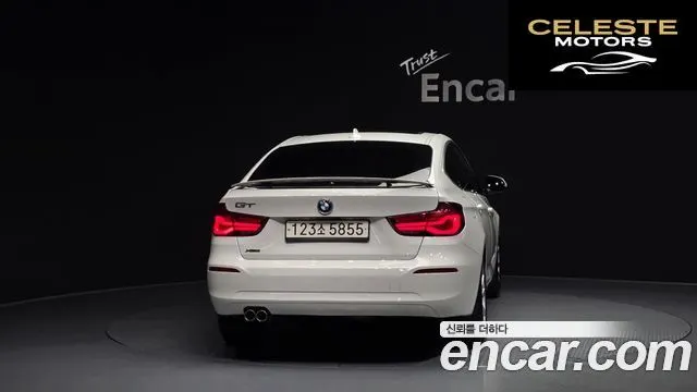 BMW Série 3 GT (F34) GT 320d xDrive 2020 — photo 4 sur 20