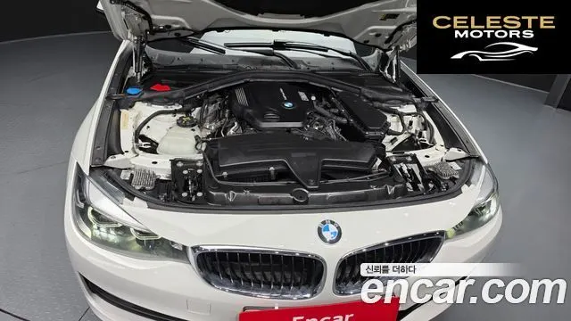 BMW Série 3 GT (F34) GT 320d xDrive 2020 — photo 6 sur 20