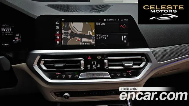 BMW Série 3 (G20) M340i 2021 — photo 13 sur 26