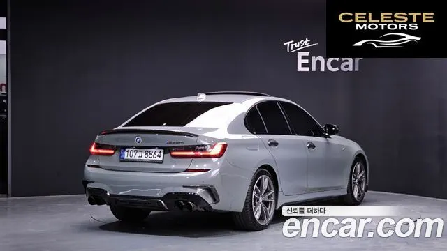 BMW Série 3 (G20) M340i 2021 — photo 2 sur 26