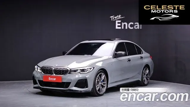 BMW Série 3 (G20) M340i 2021 — photo 23 sur 26