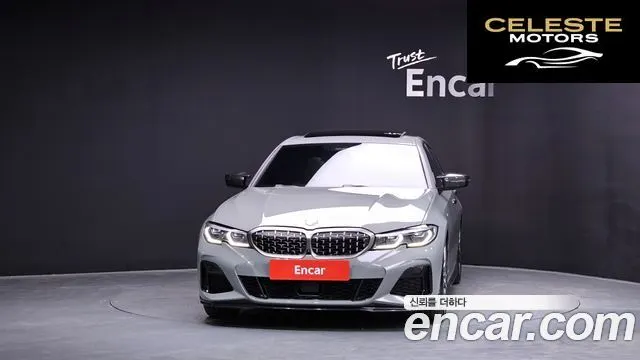 BMW Série 3 (G20) M340i 2021 — photo 3 sur 26