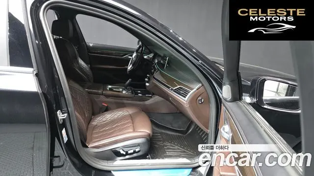 BMW Série 7 (G11) 730Ld xDrive Design Pure Excellence 2021 — photo 11 sur 20