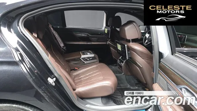 BMW Série 7 (G11) 730Ld xDrive Design Pure Excellence 2021 — photo 12 sur 20