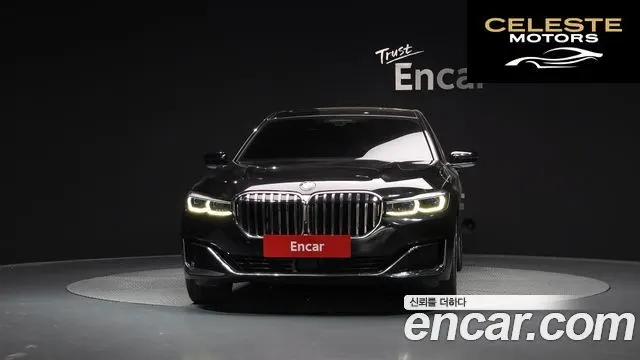 BMW Série 7 (G11) 730Ld xDrive Design Pure Excellence 2021 — photo 3 sur 20