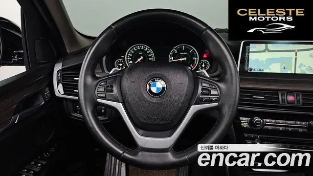 BMW X5 (F15) xDrive 30d 2016 — photo 13 sur 20