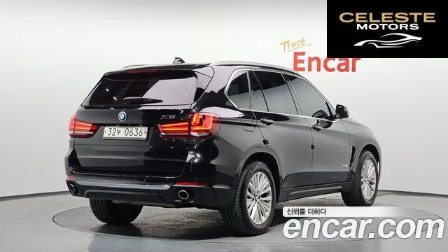 BMW X5 (F15) xDrive 30d 2016 — photo 2 sur 20