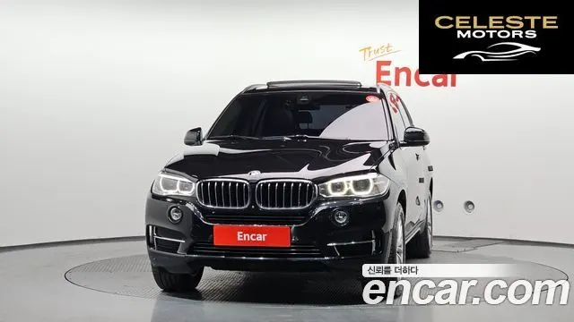BMW X5 (F15) xDrive 30d 2016 — photo 3 sur 20