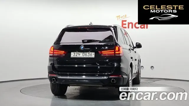 BMW X5 (F15) xDrive 30d 2016 — photo 4 sur 20