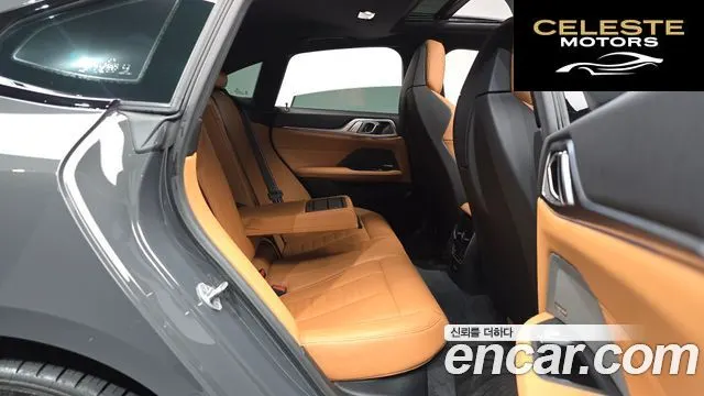 BMW i4 M50 Pro 2024 — photo 18 sur 33