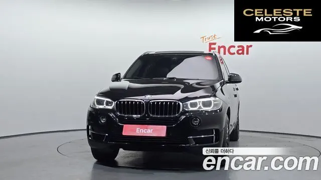 BMW X5 (F15) xDrive 30d 2016 — photo 3 sur 20