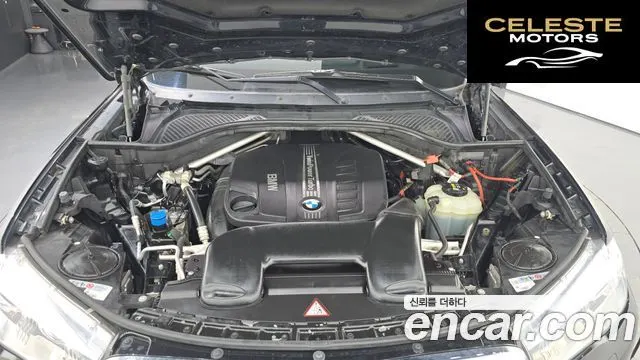 BMW X5 (F15) xDrive 30d 2016 — photo 6 sur 20
