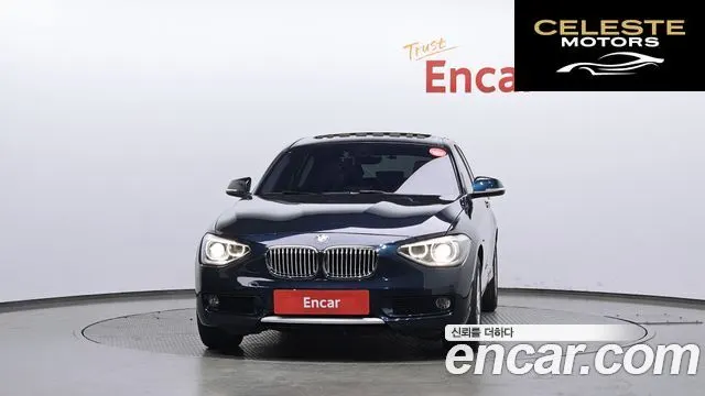 BMW Série 1 (F20) 118d 1 5portes 2014 — photo 3 sur 20