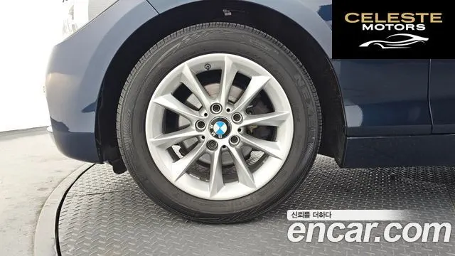 BMW Série 1 (F20) 118d 1 5portes 2014 — photo 5 sur 20