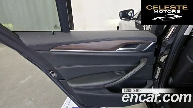 BMW Série 5 (G30) 520d xDrive Luxury Plus 2019 — photo 15 sur 31