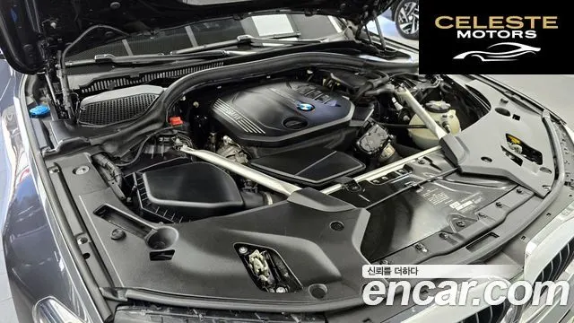 BMW Série 5 (G30) 520d xDrive Luxury Plus 2019 — photo 6 sur 31