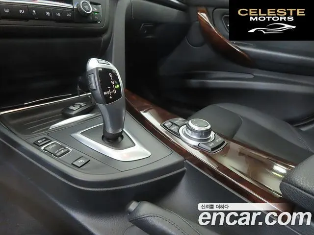 BMW Série 3 (F30) 320d 2013 — photo 11 sur 26
