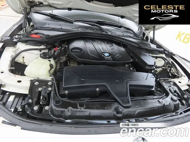 BMW Série 3 (F30) 320d 2013 — photo 19 sur 26