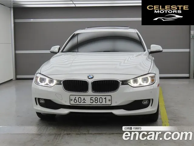 BMW Série 3 (F30) 320d 2013 — photo 2 sur 26