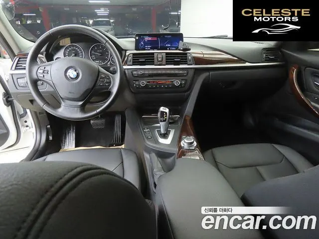 BMW Série 3 (F30) 320d 2013 — photo 24 sur 26