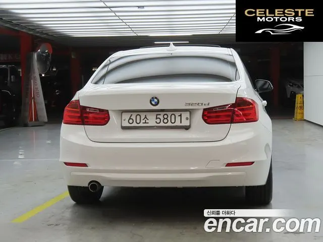 BMW Série 3 (F30) 320d 2013 — photo 3 sur 26