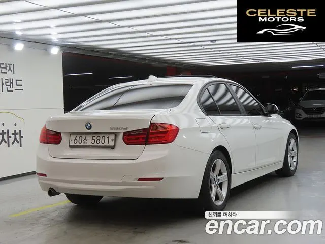 BMW Série 3 (F30) 320d 2013 — photo 4 sur 26