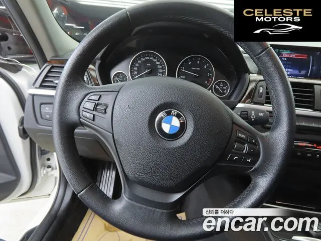 BMW Série 3 (F30) 320d 2013 — photo 8 sur 26