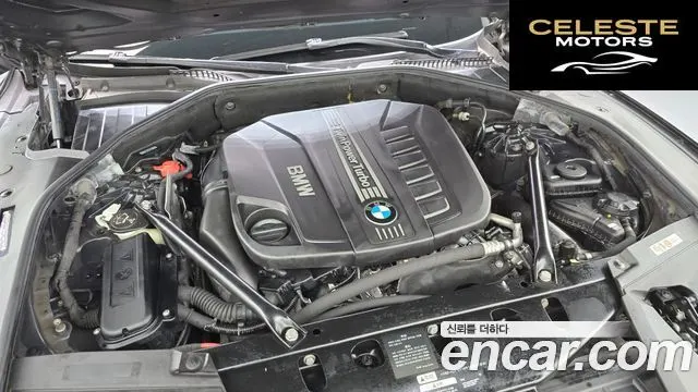 BMW Série 7 (F01) 740d xDrive 2014 — photo 6 sur 20