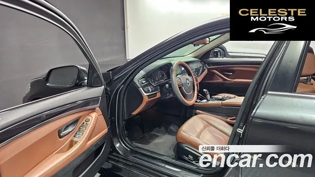 BMW Série 5 (F10) 520d 2015 — photo 10 sur 26
